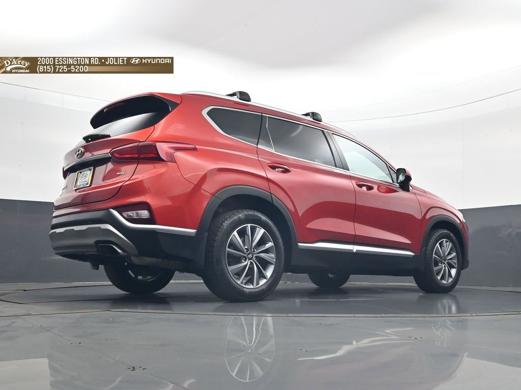 Used 2020 Hyundai Santa Fe SEL w/ Convenience Package AWD/4WD image 25