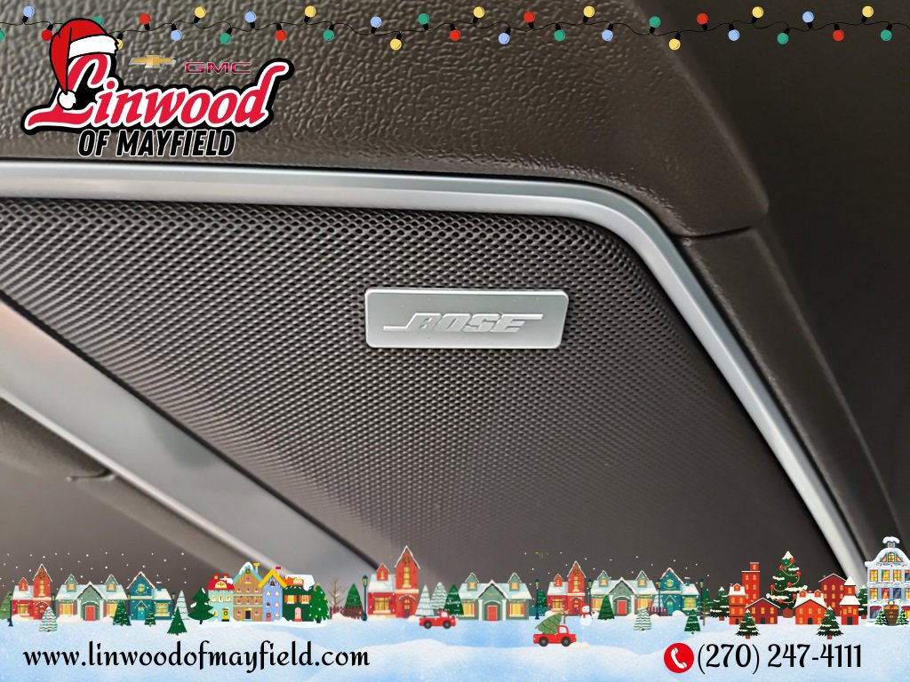 Used 2022 Chevrolet Silverado 1500 LTZ image 17