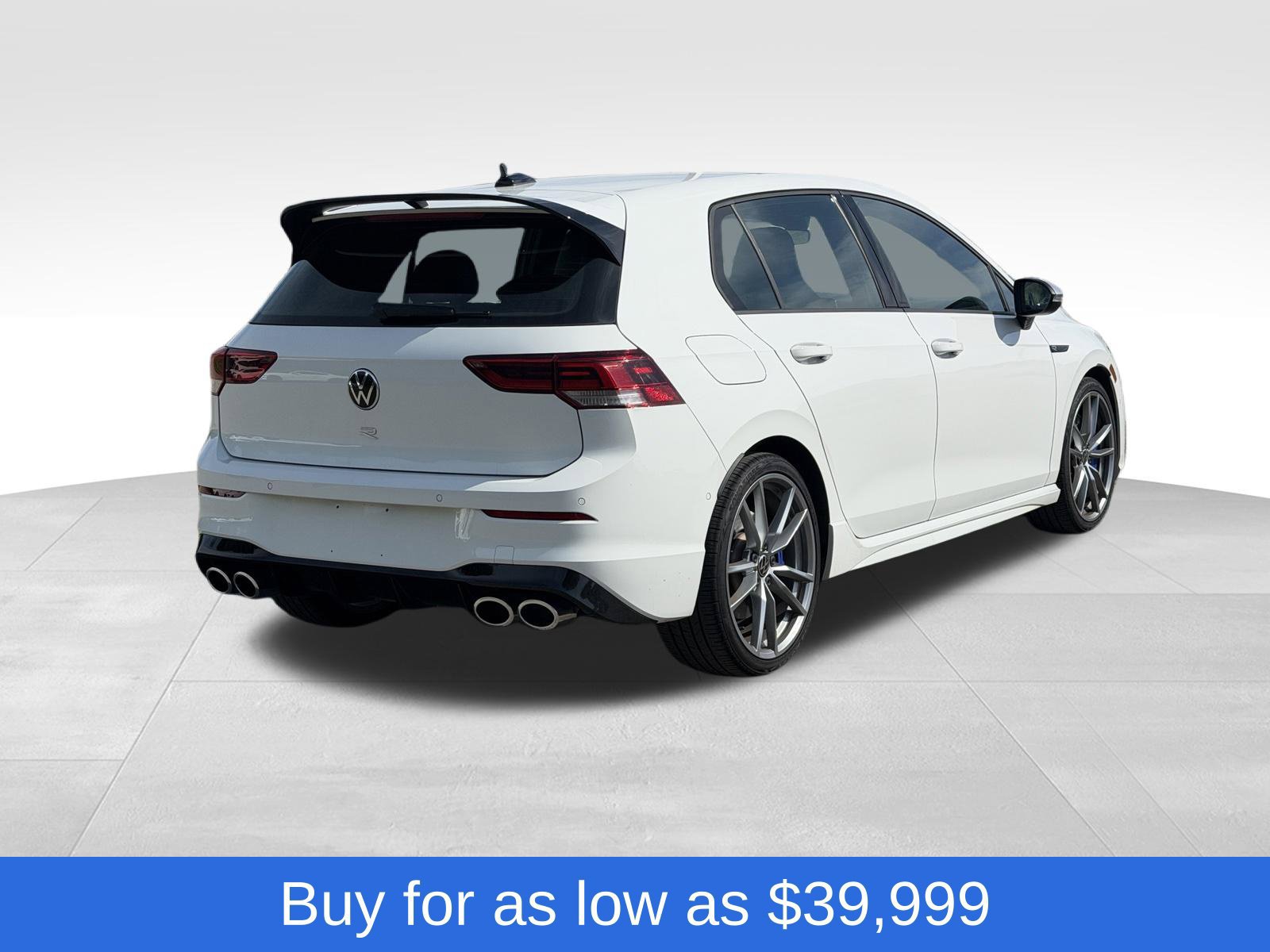Used 2024 Volkswagen Golf R AWD/4WD image 8