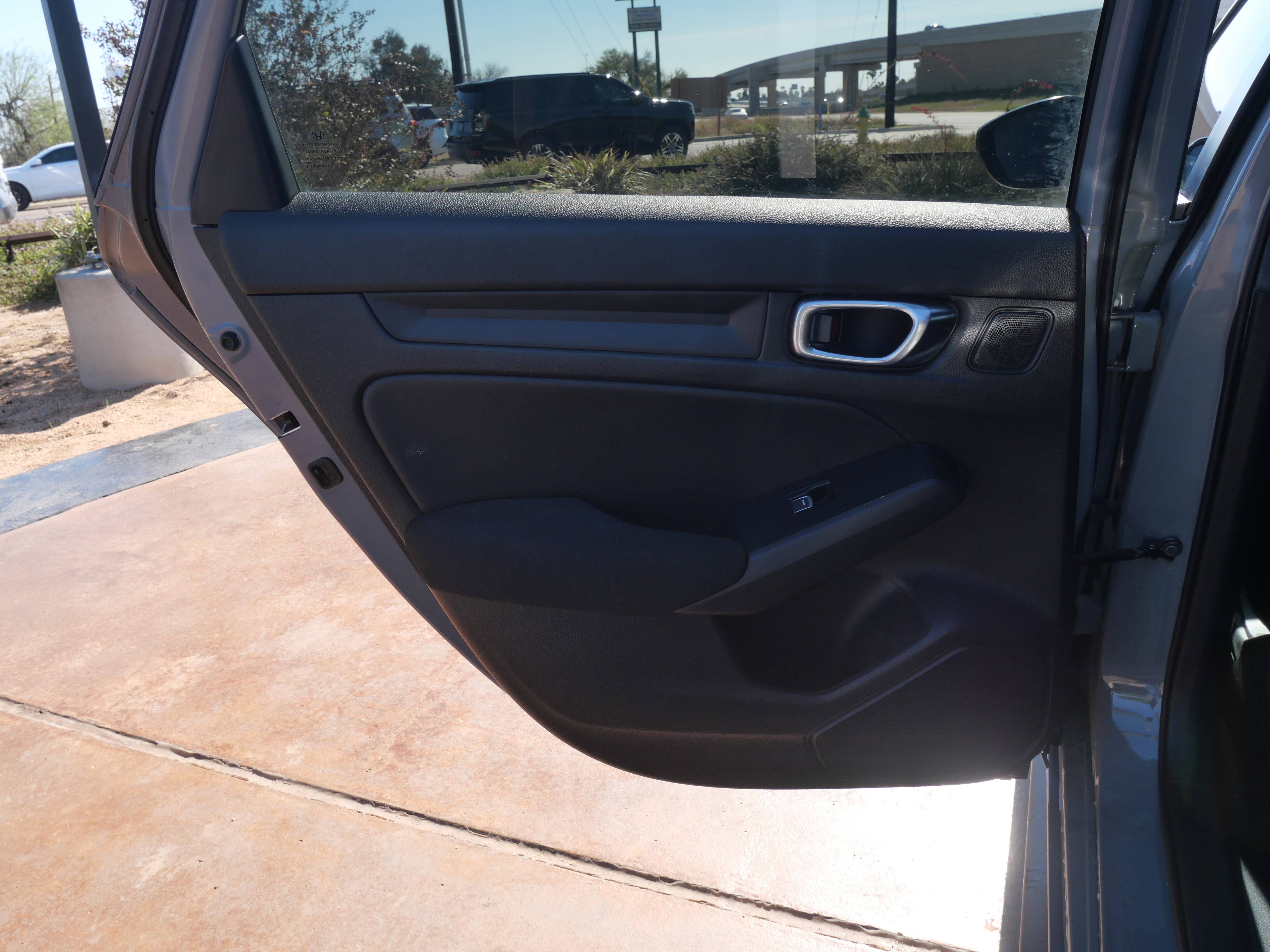 Used 2025 Honda Civic Si image 7