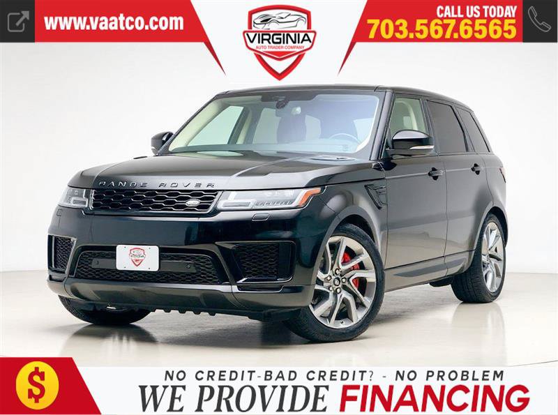 Used 2019 Land Rover Range Rover Sport HSE Dynamic