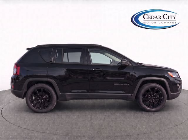 Used 2015 Jeep Compass Sport w/ Power Value Group FWD image 8