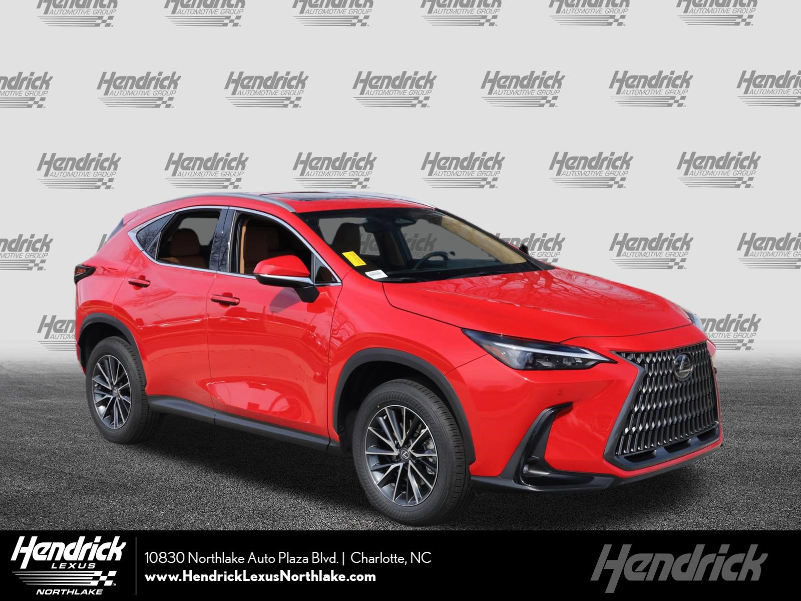 Certified 2025 Lexus NX 250 250 Premium w/ Towing Package (2000 Lbs) image 1