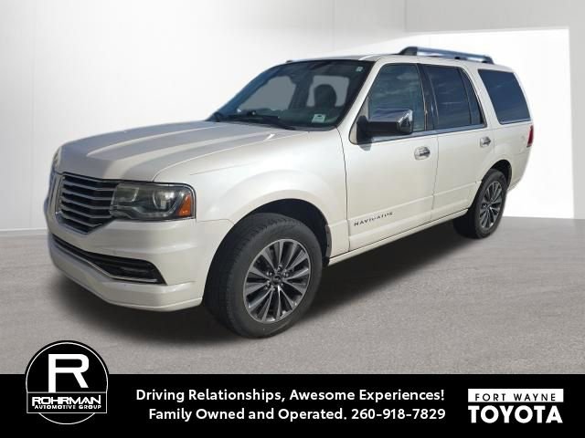 Used 2017 Lincoln Navigator Select
