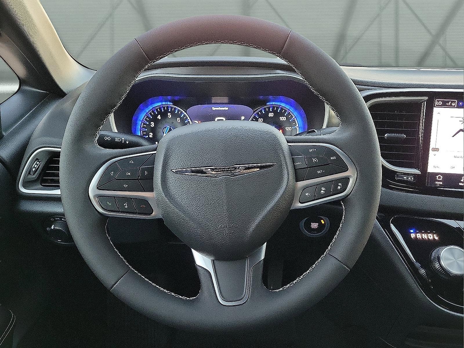 New 2026 Chrysler Voyager LX FWD image 12