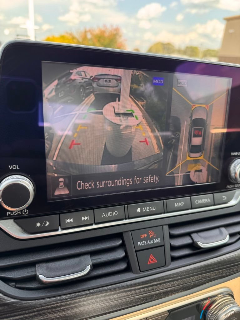 Used 2019 Nissan Altima 2.5 Platinum FWD image 20