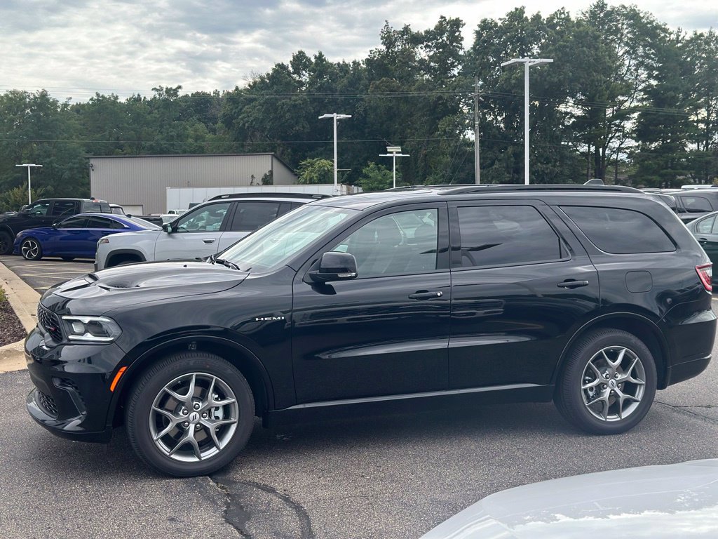 New 2027 Dodge Durango GT AWD/4WD image 13