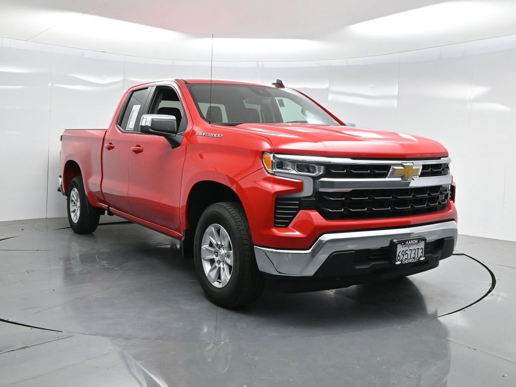 Used 2022 Chevrolet Silverado 1500 LT image 67