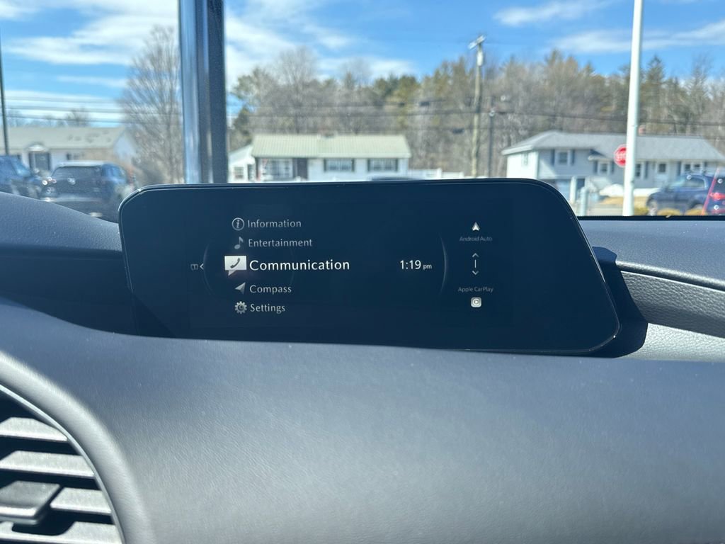 New 2026 MAZDA MAZDA3 s image 11