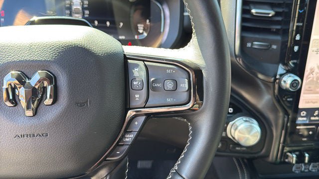 Used 2026 RAM 1500 Limited AWD/4WD image 17