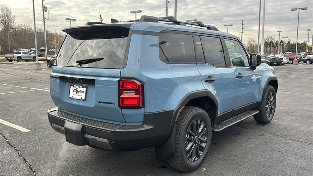 New 2026 Toyota Land Cruiser w/ Premium Package image 30