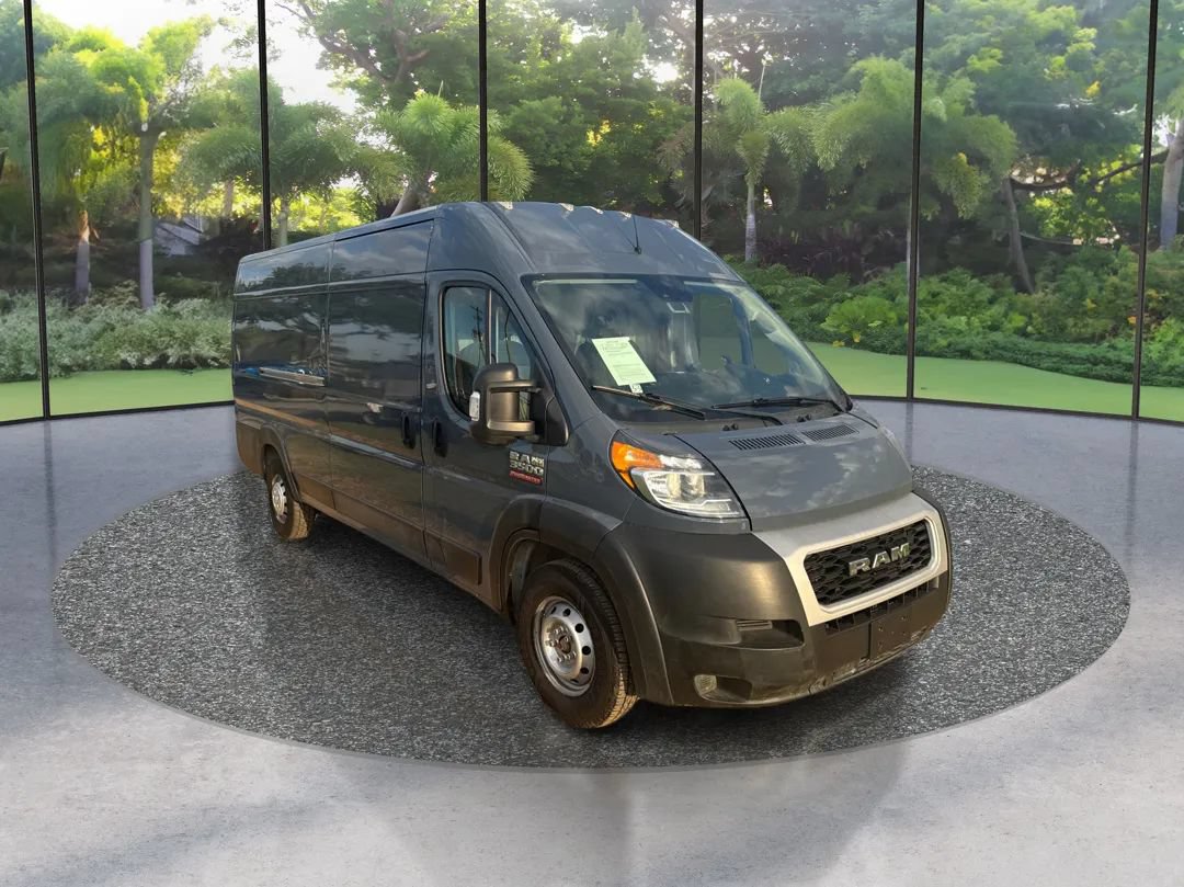 Used 2021 RAM ProMaster 3500 FWD image 3