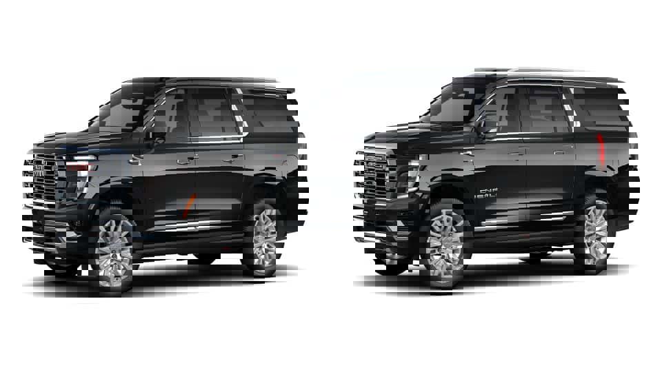 New 2025 GMC Yukon XL Denali w/ Denali Reserve Package image 39