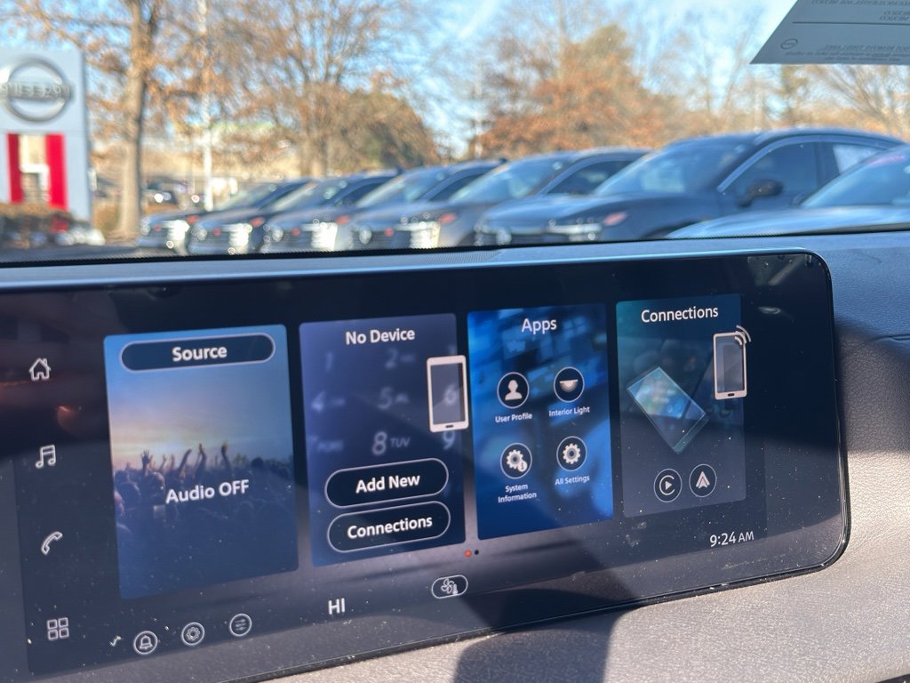 New 2026 Nissan Sentra SV w/ Floor Mat Package image 23