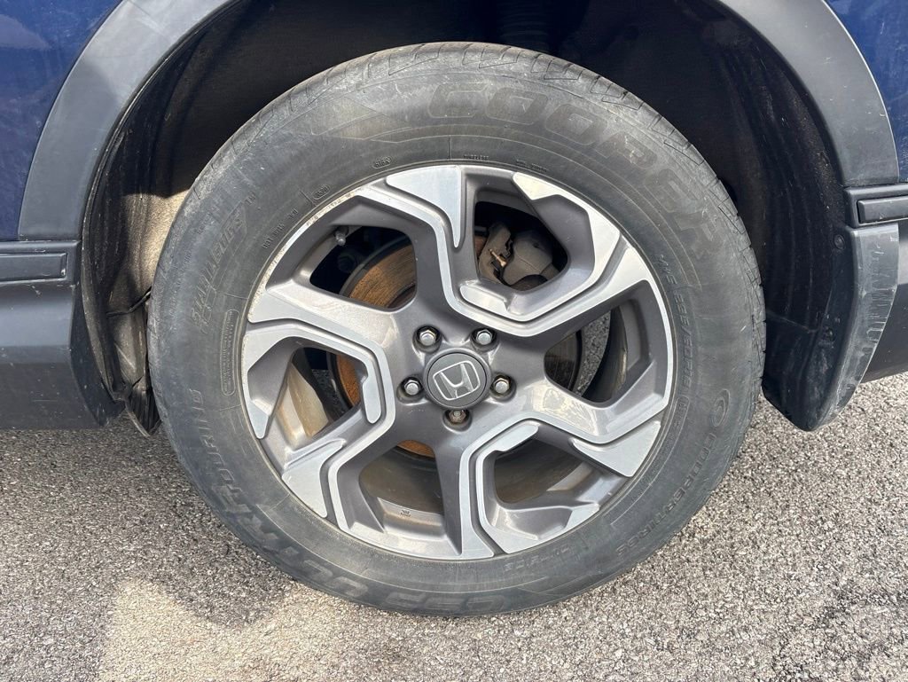 Used 2018 Honda CR-V EX image 7