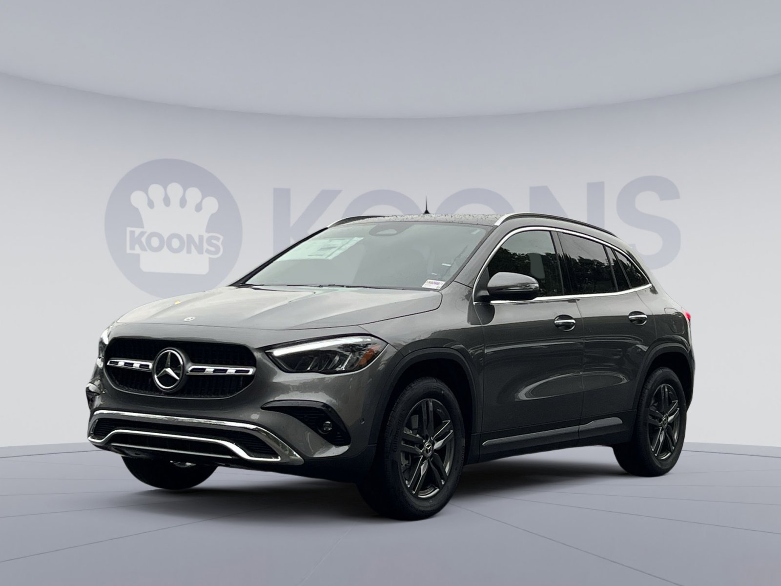 New 2026 Mercedes-Benz GLA 250 4MATIC