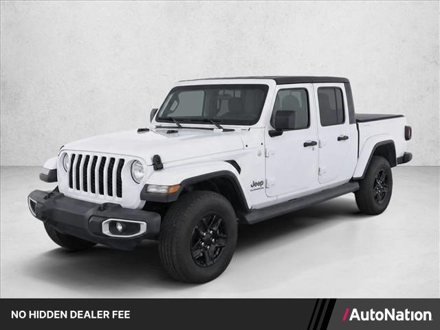 Used 2021 Jeep Gladiator Sport AWD/4WD image 1