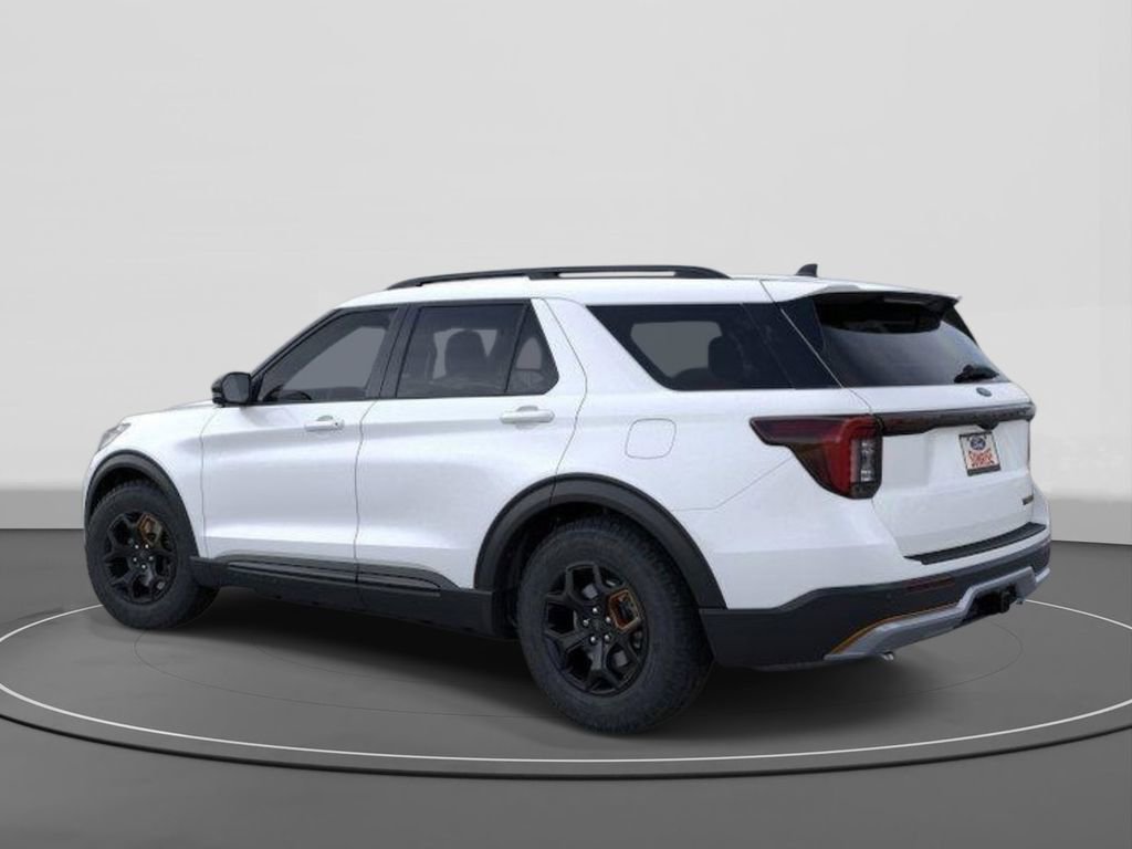 New 2026 Ford Explorer Tremor w/ Tremor Ultimate Package AWD/4WD image 4