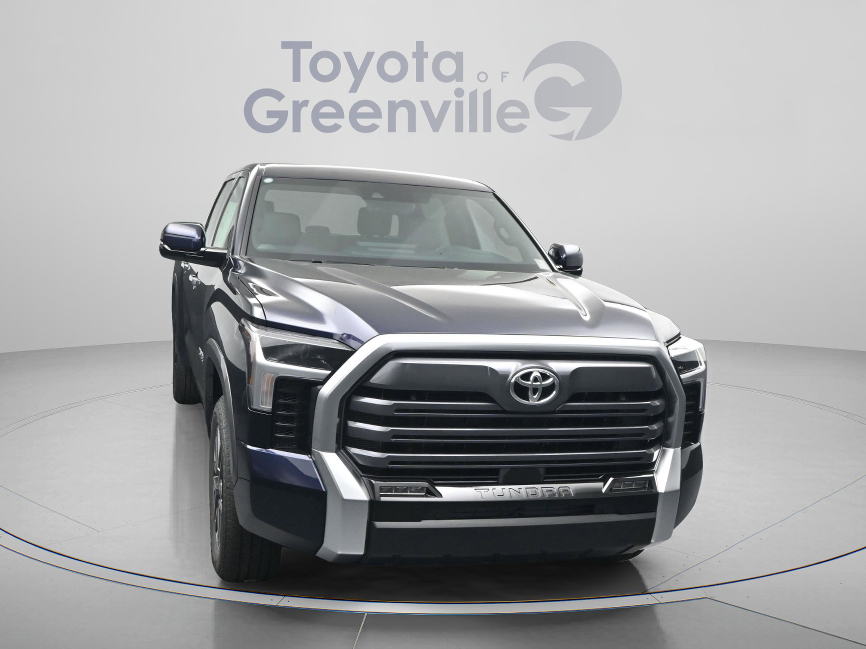 New 2026 Toyota Tundra Limited AWD/4WD image 21