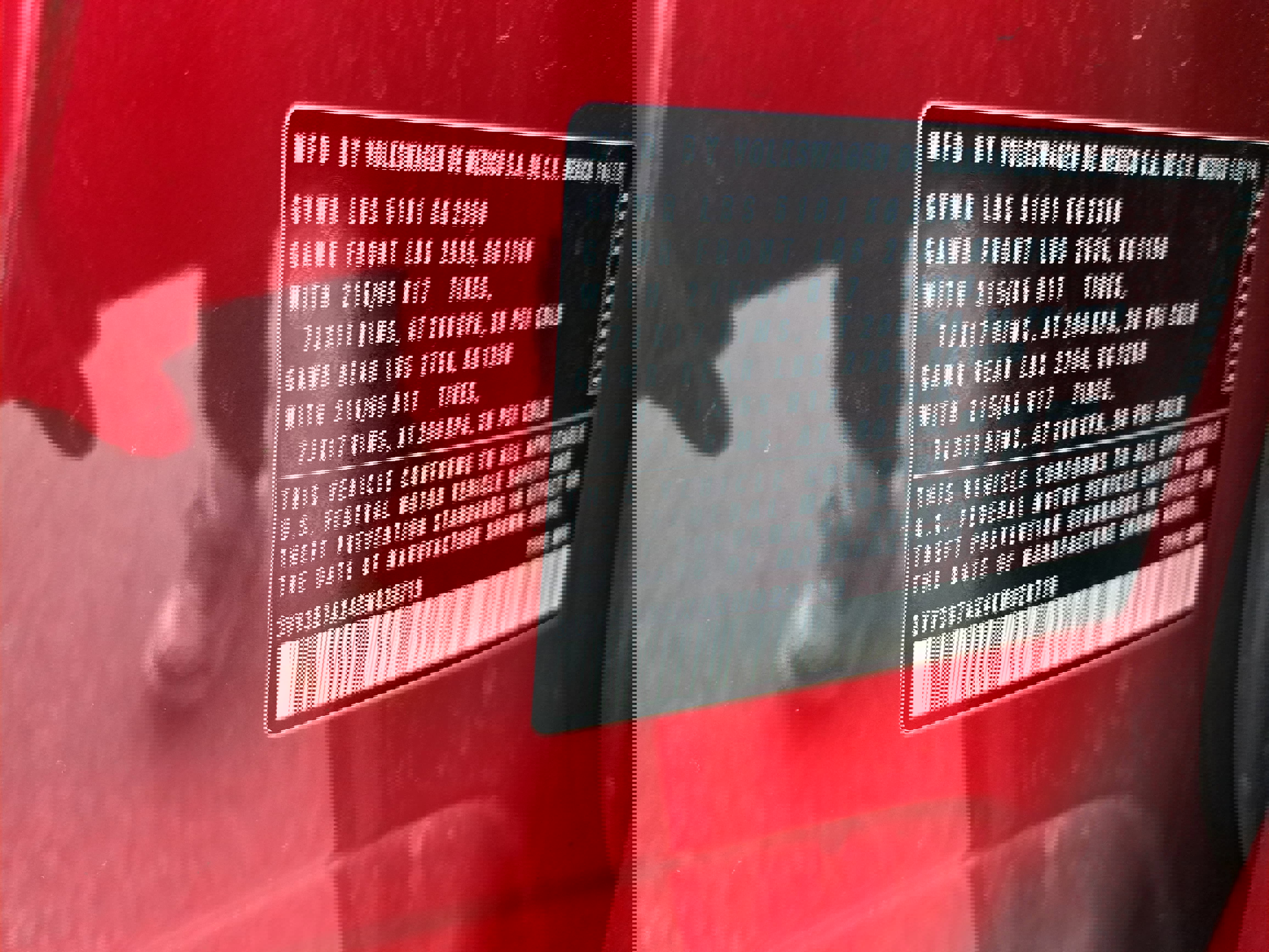 Certified 2019 Volkswagen Tiguan SE w/ Panoramic Sunroof Package image 34