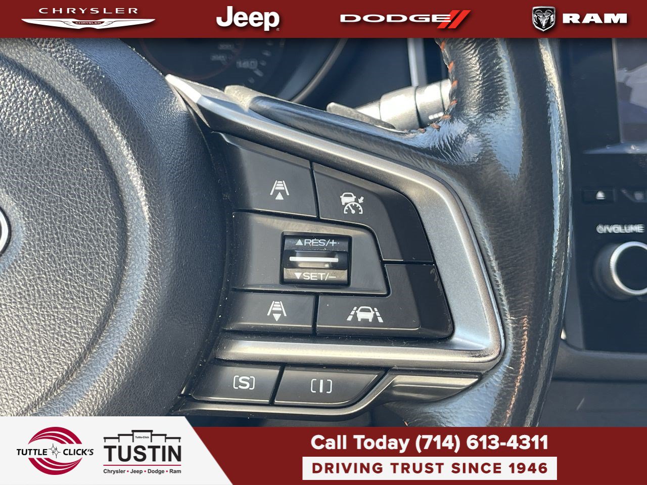 Used 2020 Subaru Crosstrek 2.0i Premium w/ Moonroof Package 1 AWD/4WD image 26