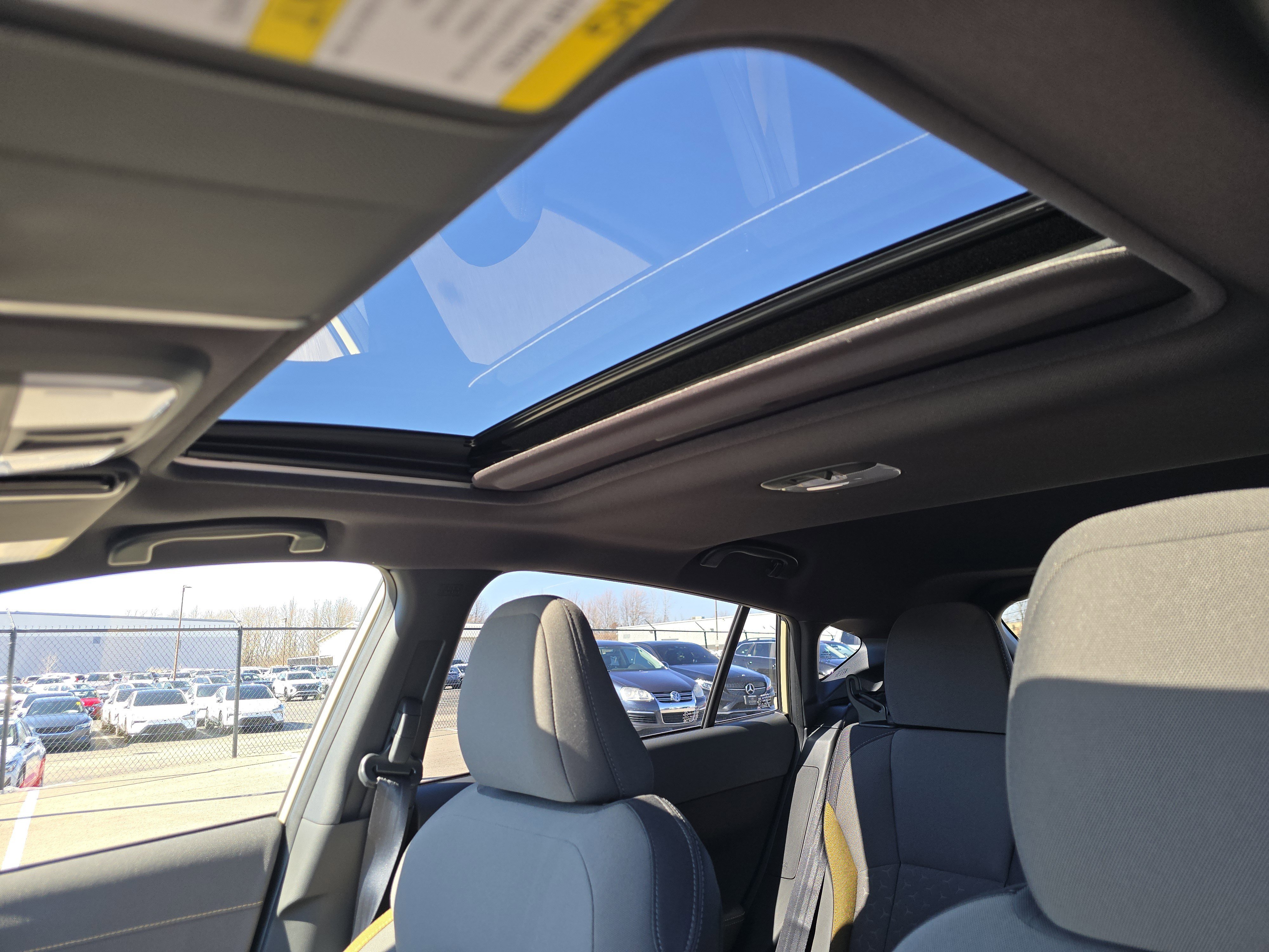 New 2026 Subaru Crosstrek 2.5i Sport image 9