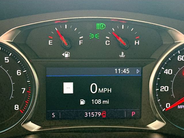 Used 2023 Chevrolet Traverse RS image 13