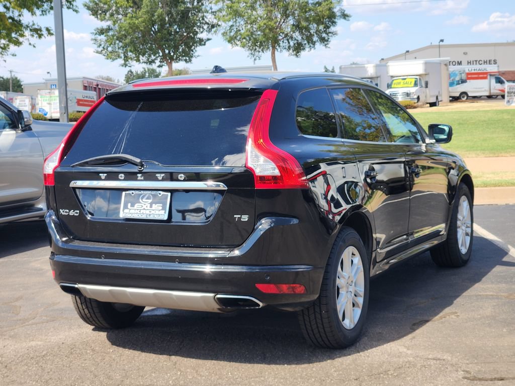 Used 2016 Volvo XC60 T5 Platinum FWD image 5