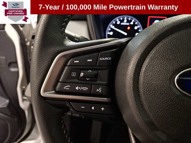 Certified 2025 Subaru Legacy Premium AWD/4WD image 18