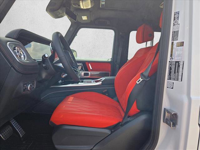 New 2026 Mercedes-Benz G 580 w/ EQ Technology image 4