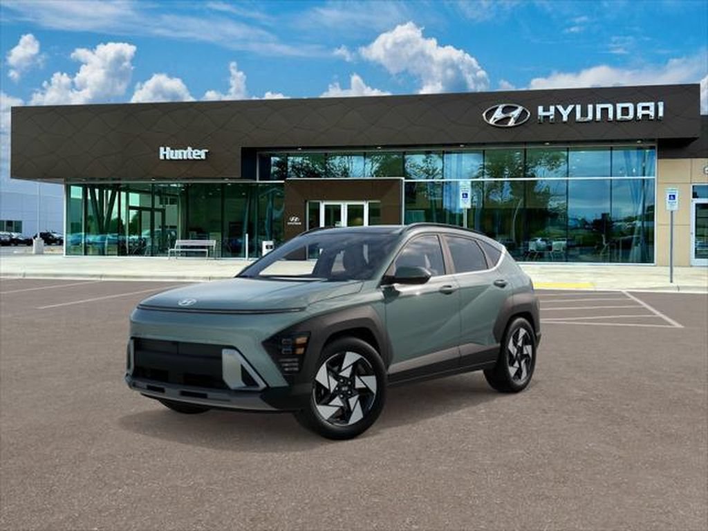 New 2027 Hyundai Kona Limited AWD/4WD video 1