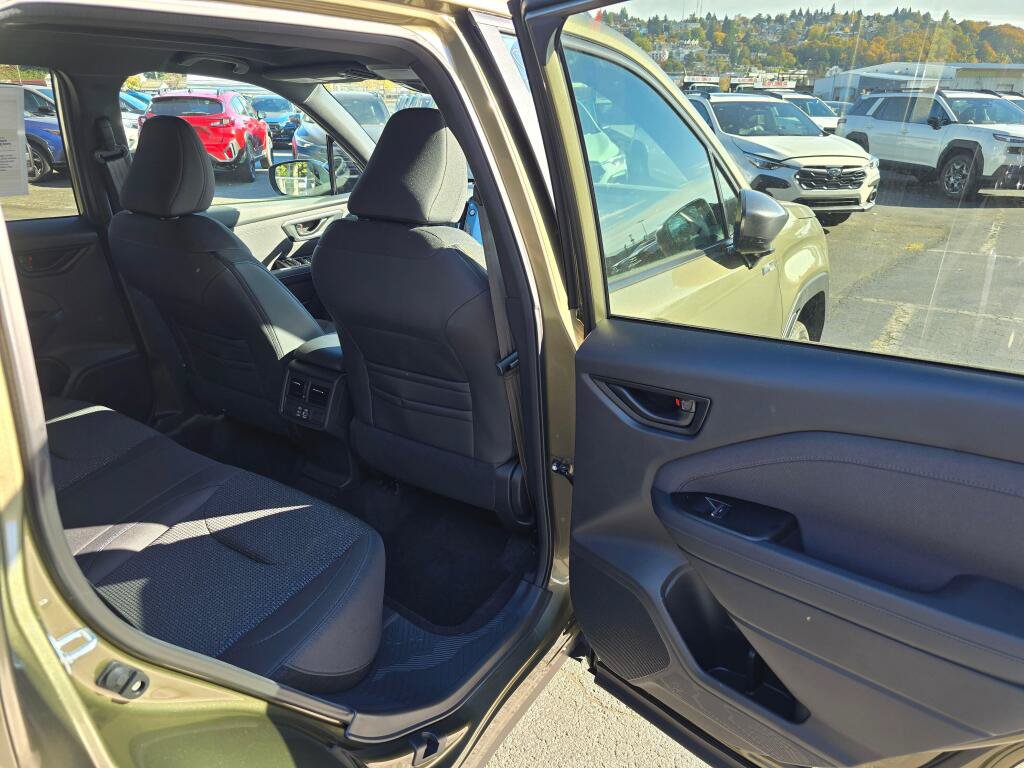 New 2026 Subaru Forester Touring AWD/4WD image 13