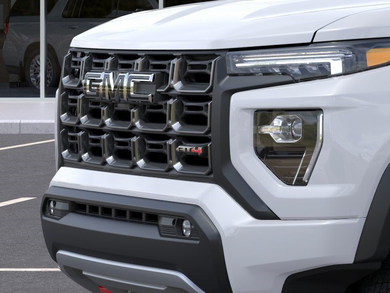New 2026 GMC Canyon AT4 w/ Nightfall Essentials Package AWD/4WD image 14