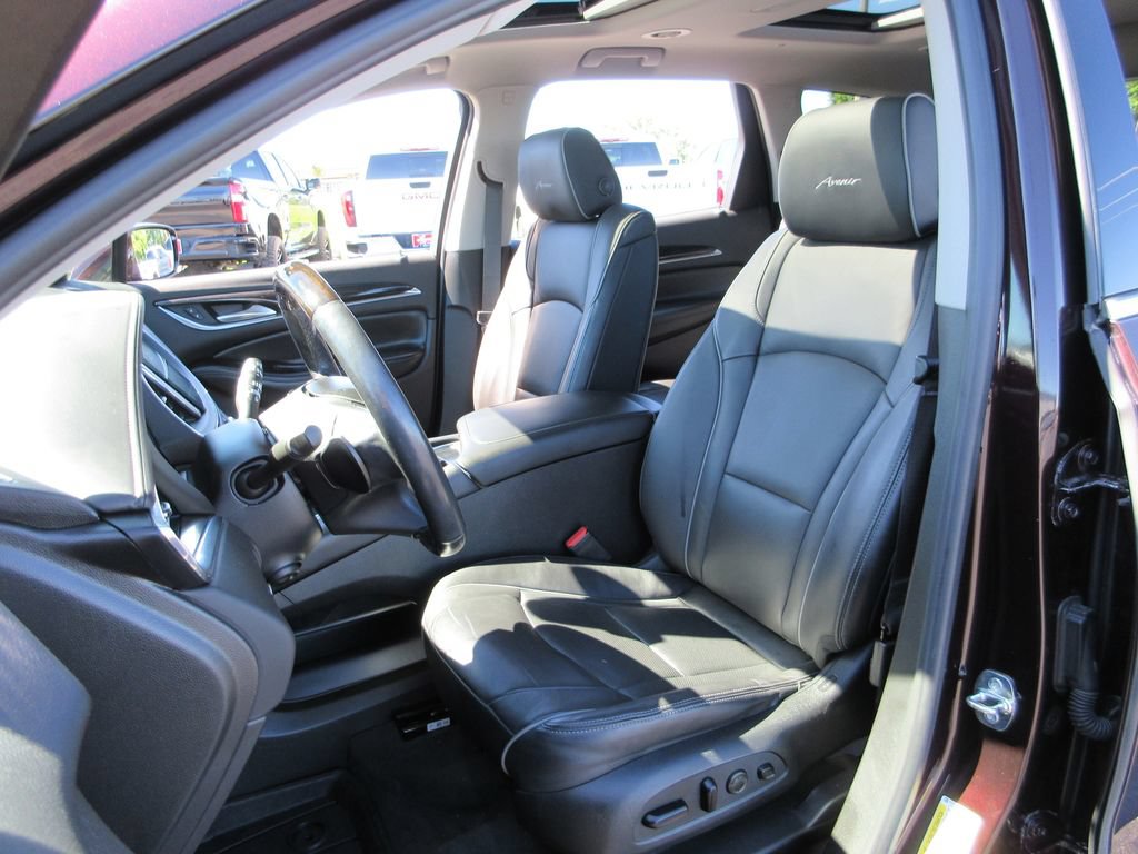 Certified 2020 Buick Enclave Avenir w/ Avenir Technology Package AWD/4WD image 20