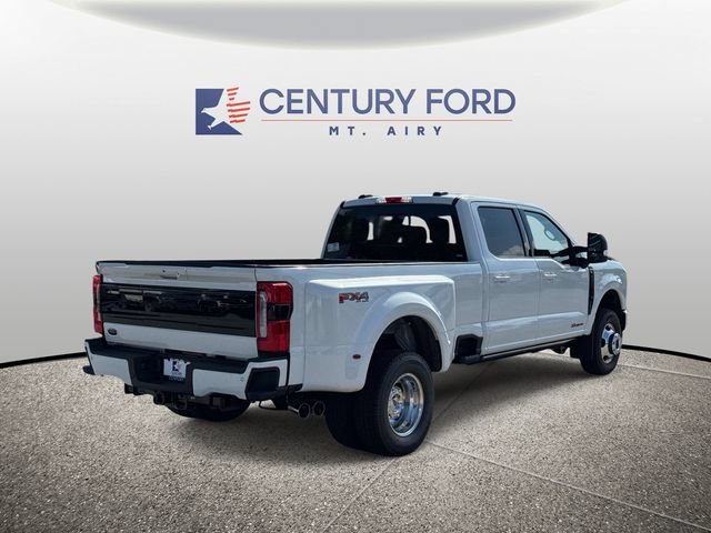 New 2026 Ford F350 Platinum AWD/4WD image 2