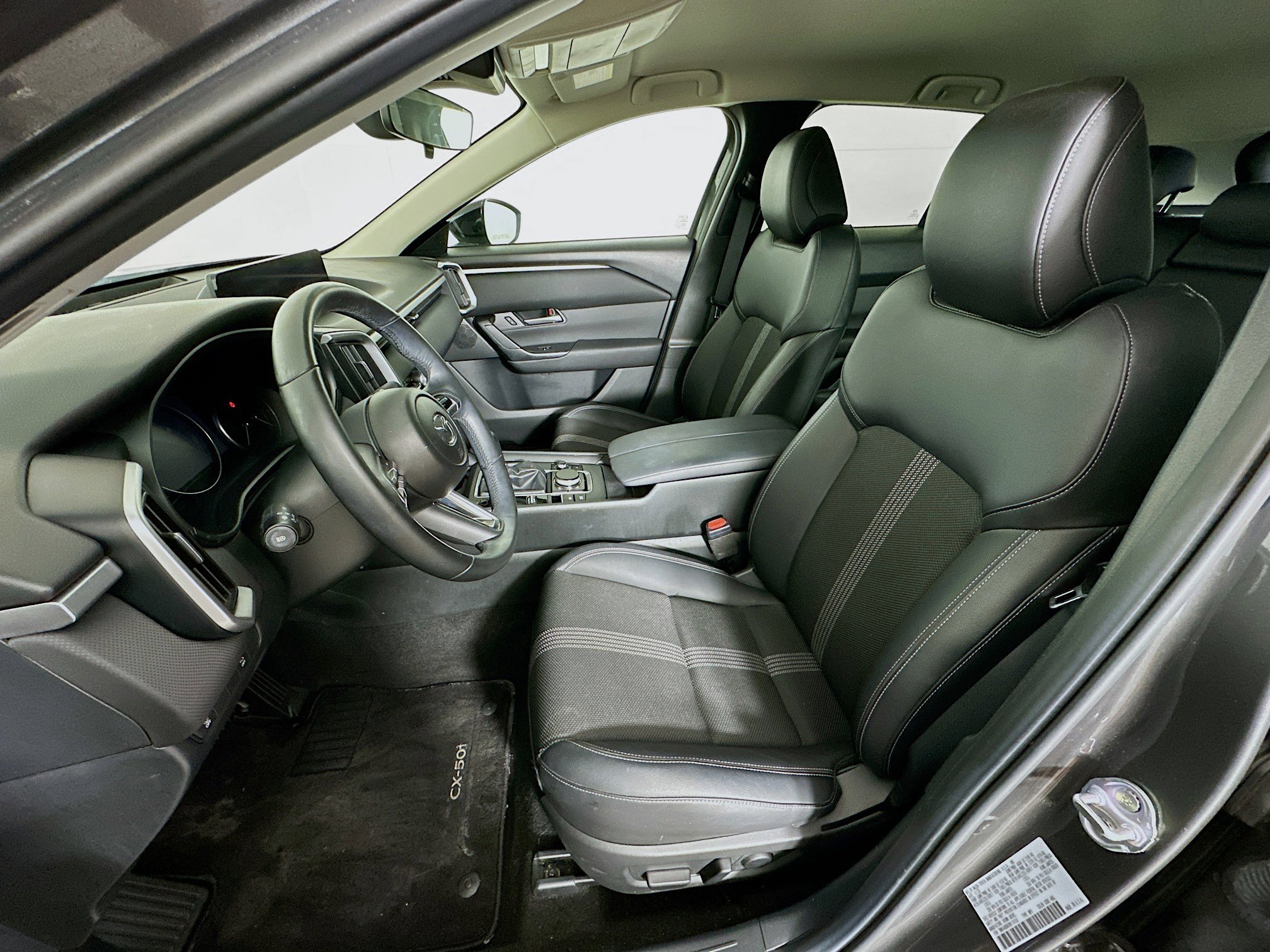 Used 2024 MAZDA CX-50 AWD 2.5 S w/ Cargo Package image 13