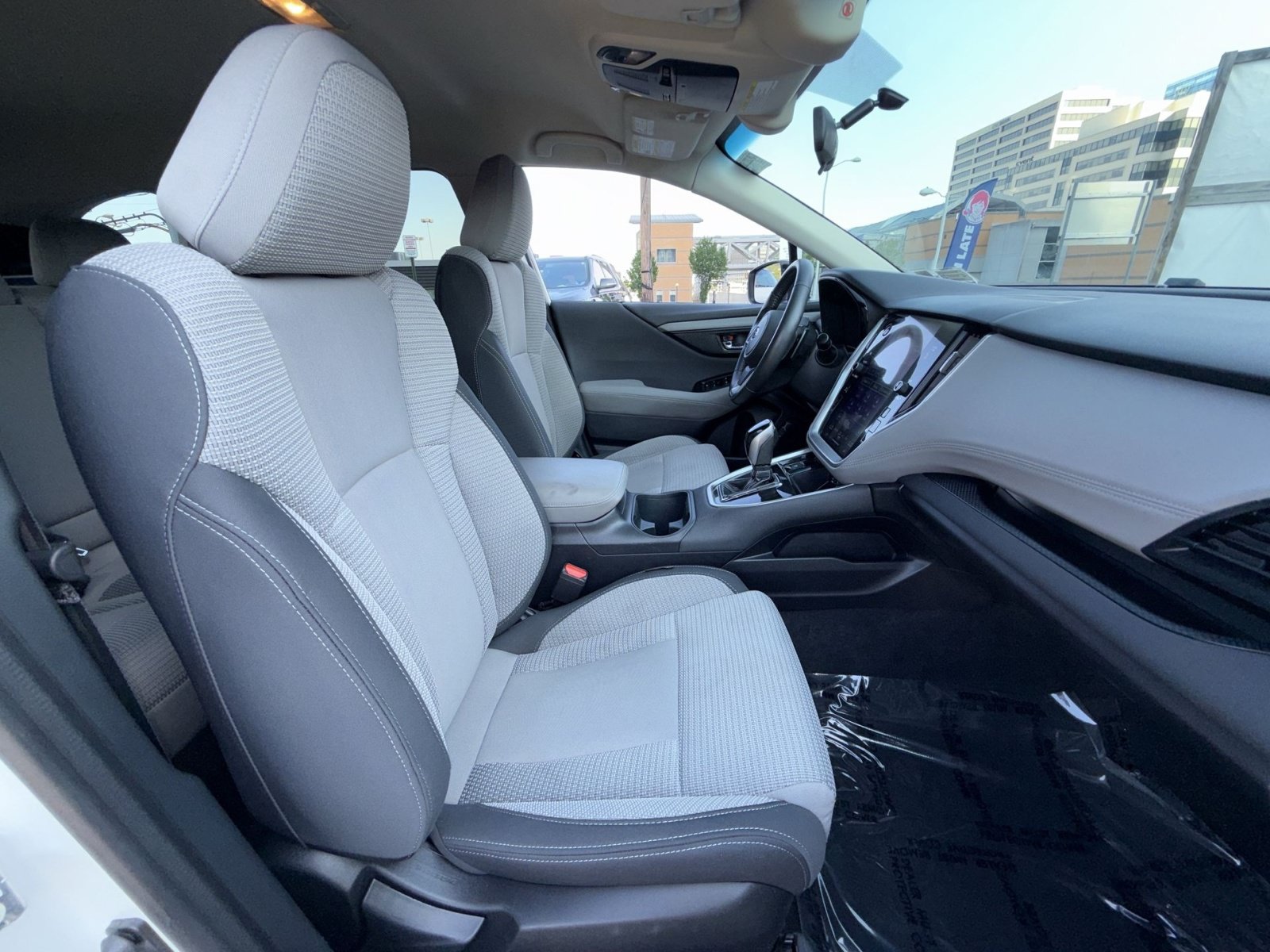 Used 2020 Subaru Outback Premium AWD/4WD image 25