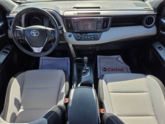 Used 2017 Toyota RAV4 XLE w/ All Weather Liner Package AWD/4WD image 15