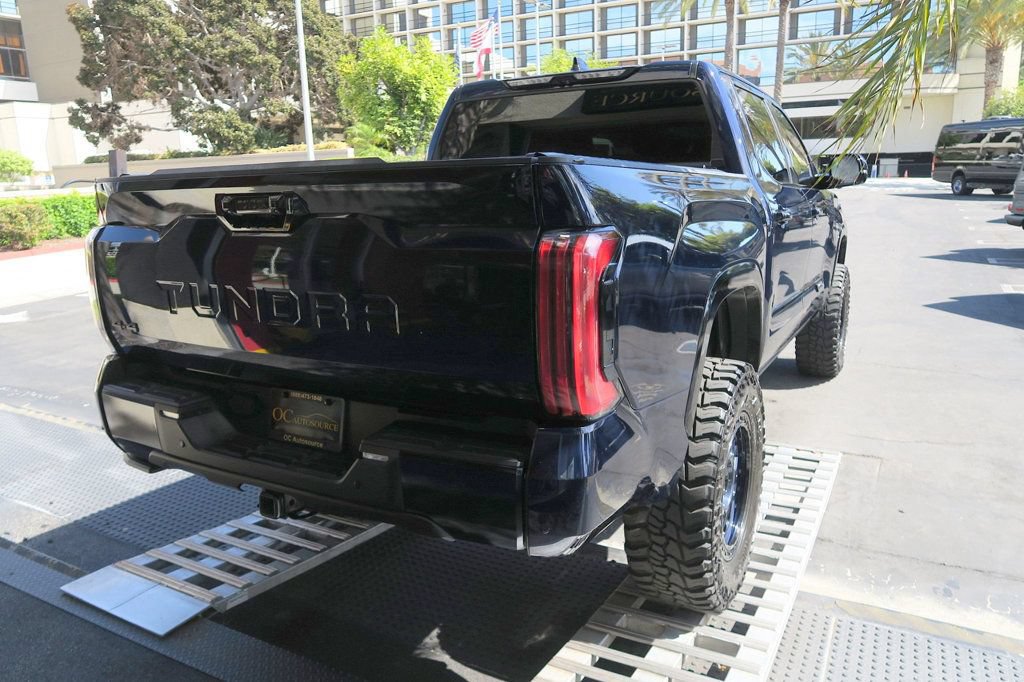 Used 2023 Toyota Tundra Platinum w/ Advanced Package AWD/4WD image 50