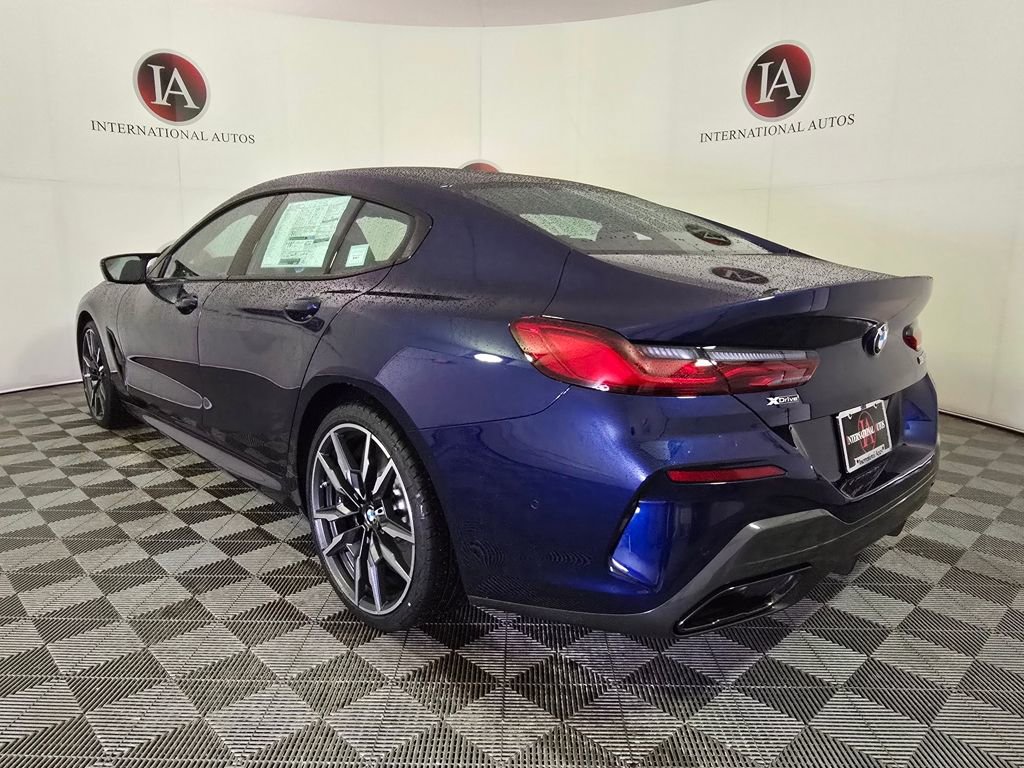 New 2026 BMW M850i xDrive AWD/4WD image 7