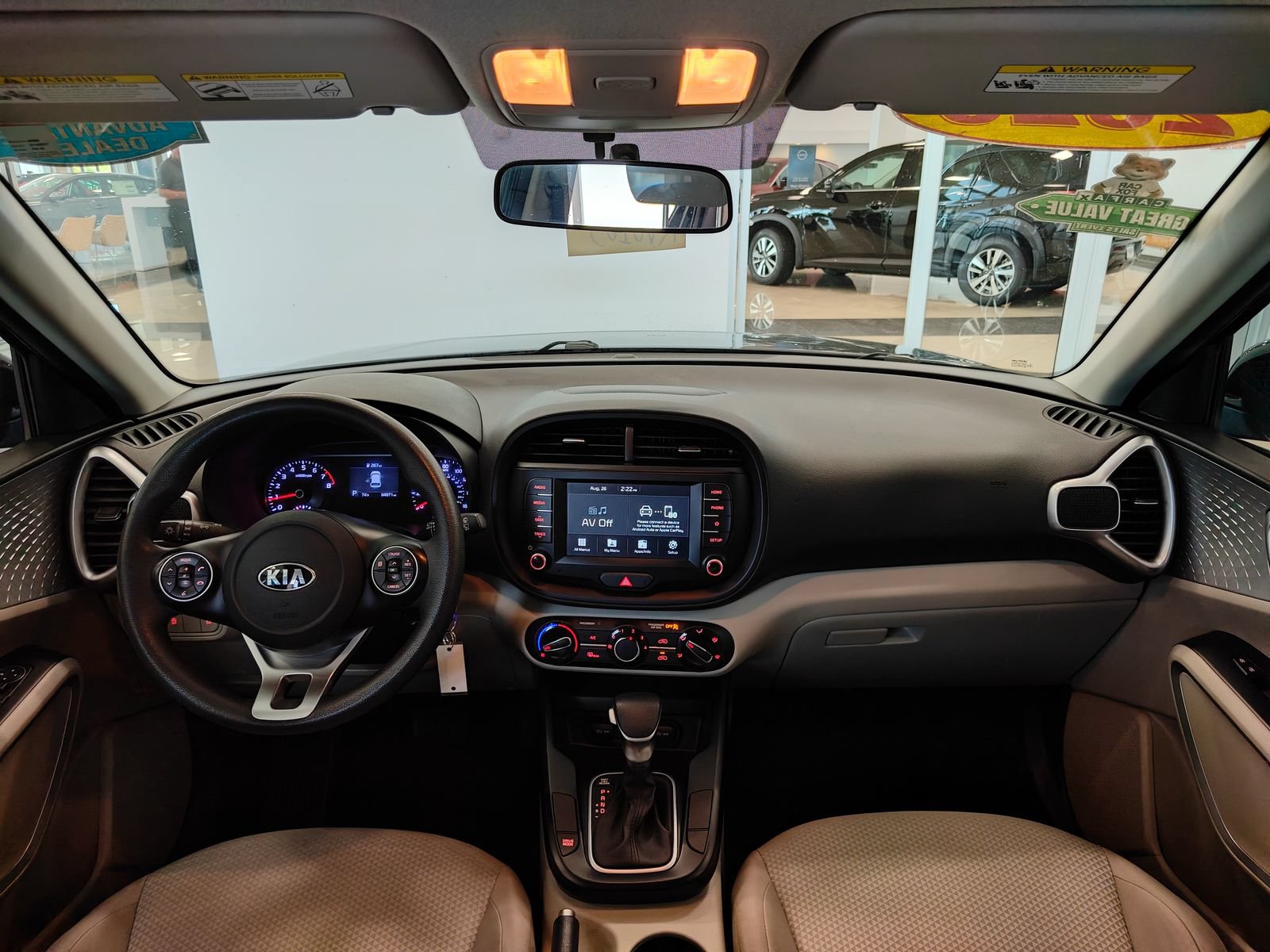 Used 2020 Kia Soul LX FWD image 24