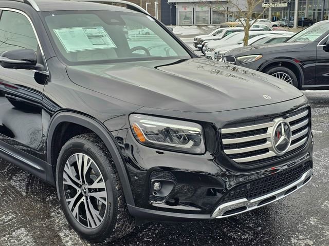 New 2026 Mercedes-Benz GLB 250 4MATIC image 2