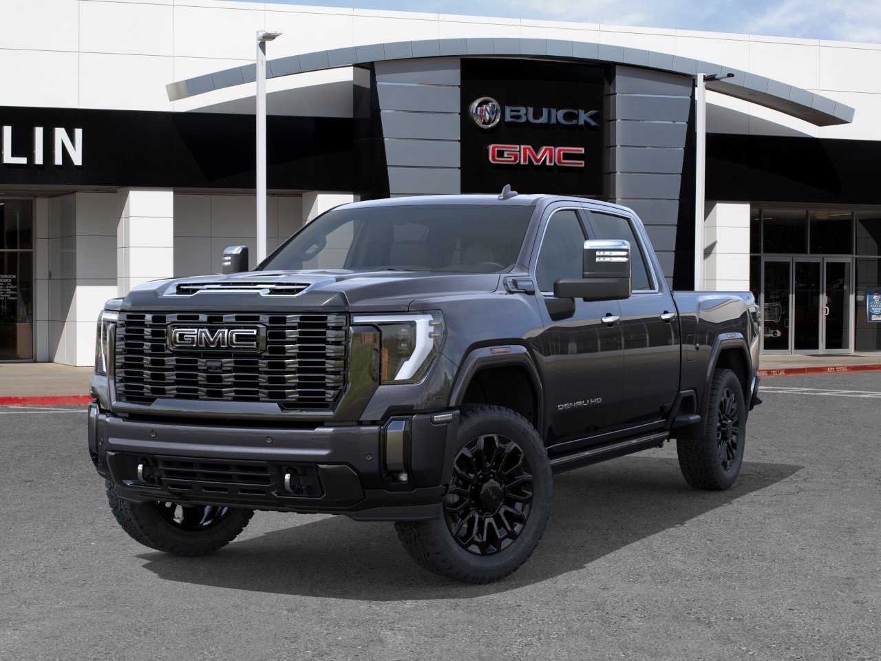 New 2026 GMC Sierra 2500 Denali Ultimate AWD/4WD image 7