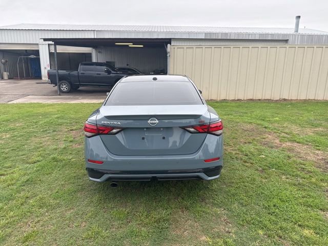 Used 2024 Nissan Sentra SR w/ SR Premium Package FWD image 6