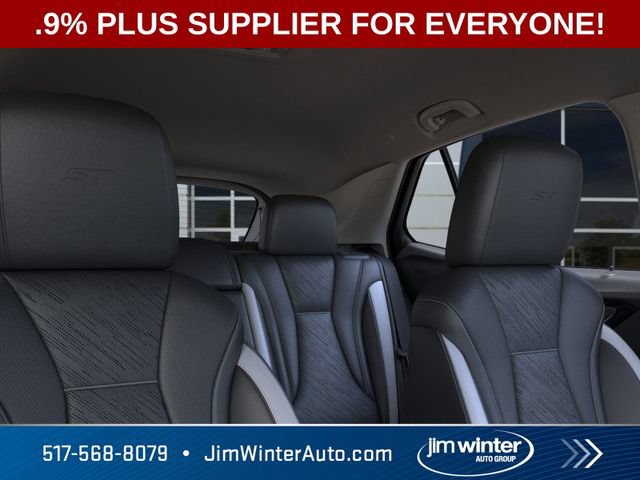 New 2026 Buick Envision Sport Touring AWD/4WD image 24