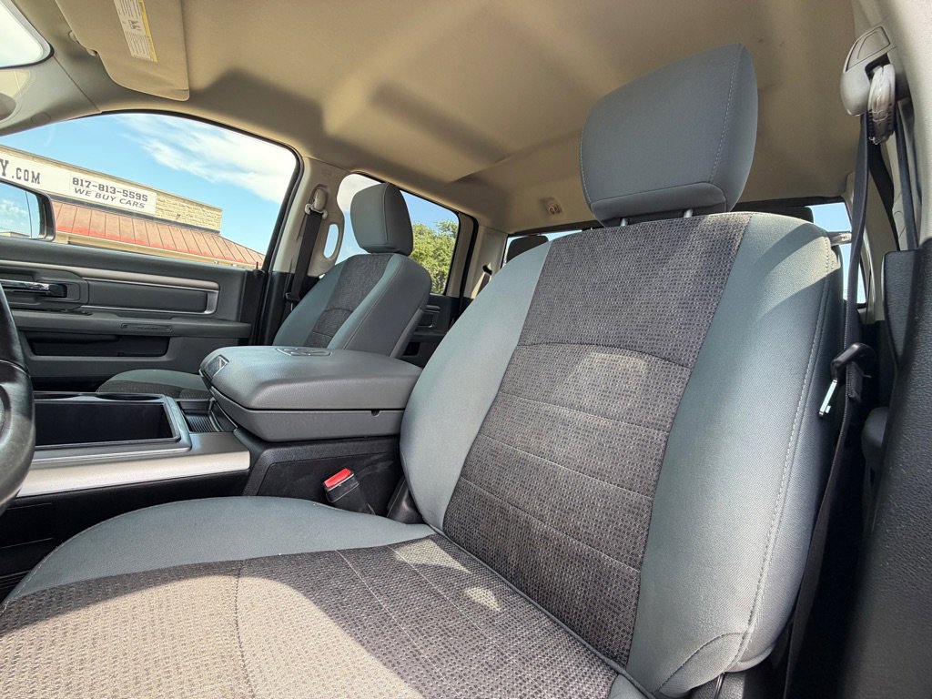 Used 2014 RAM 2500 Lone Star AWD/4WD image 12