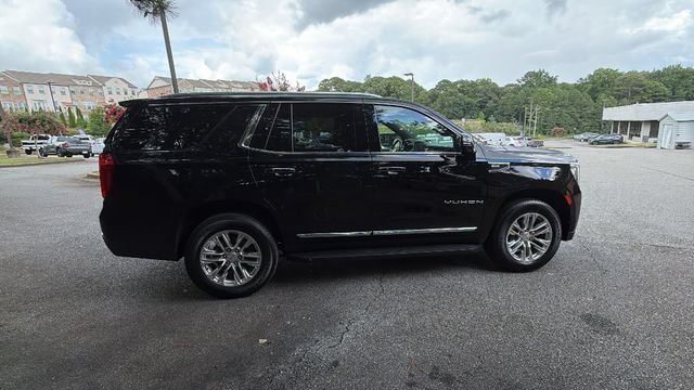 Used 2022 GMC Yukon SLT w/ SLT Luxury Package AWD/4WD image 8