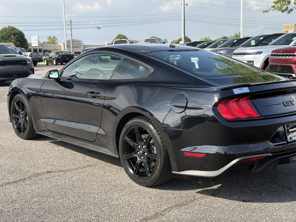 Used 2020 Ford Mustang GT w/ Black Accent Package RWD image 7