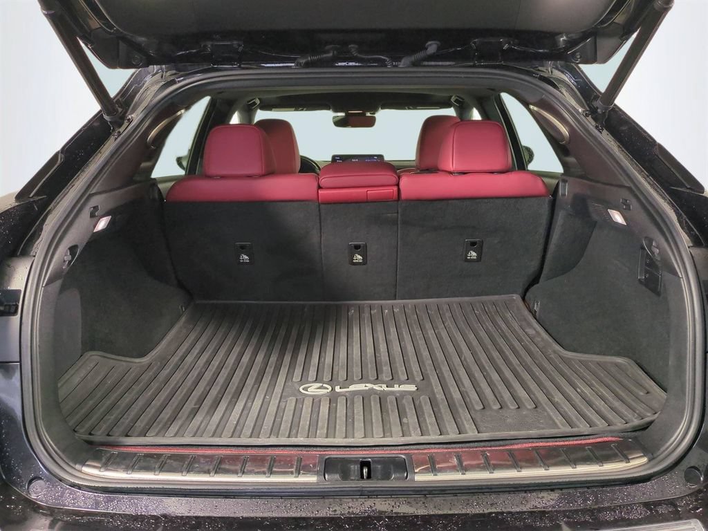 Used 2022 Lexus RX 350 F Sport w/ Accessory Package AWD/4WD image 14