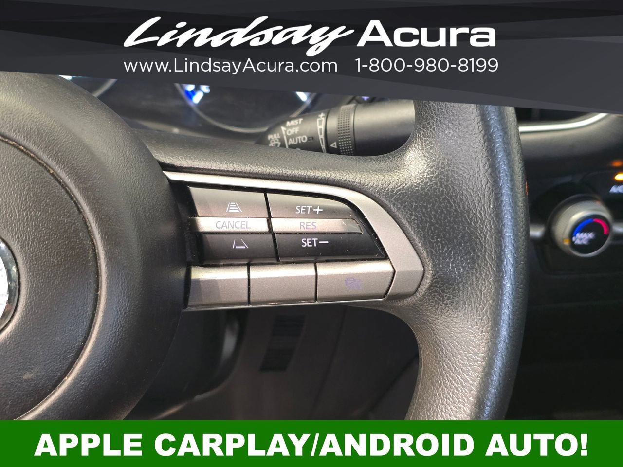 Used 2022 MAZDA MAZDA3 s FWD image 15